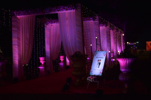 Photos by Saatvik Luxury Weddings & Events